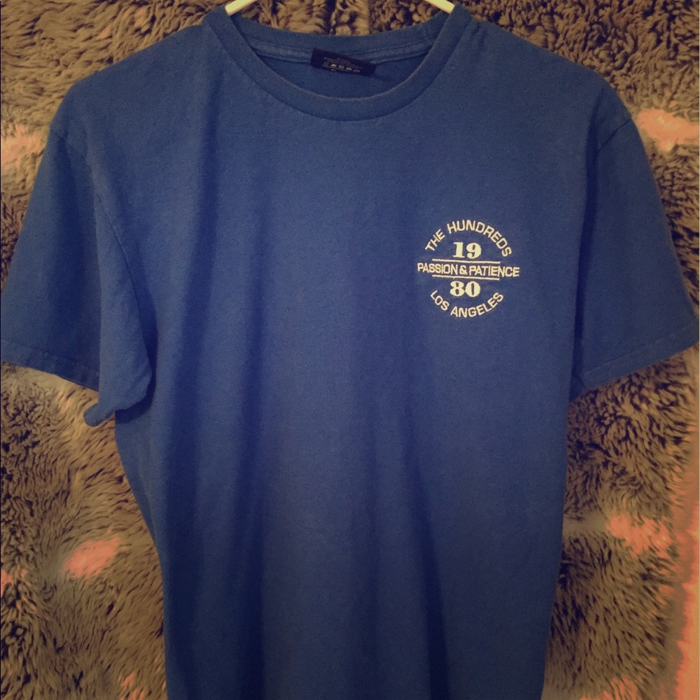 Boy's Blue T-Shirt